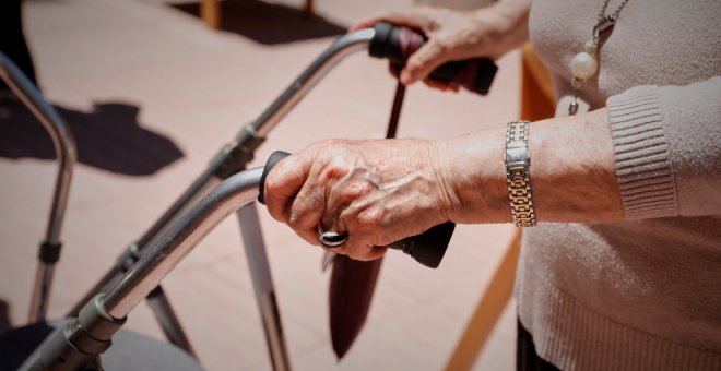 Directores de Servicios Sociales reclaman un estudio inmunológico ante el repunte de casos en residencias