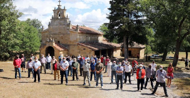 Valderredible reafirma su compromiso con el desarrollo sostenible