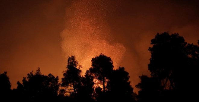 Torn de paraula - Terra Cremada