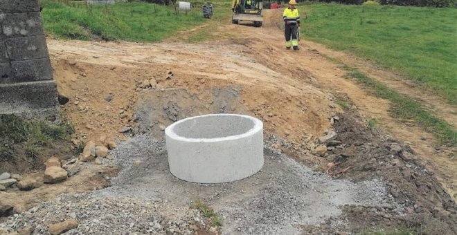 El Ayuntamiento inviertirá en la mejora de la red de abastecimiento y saneamiento