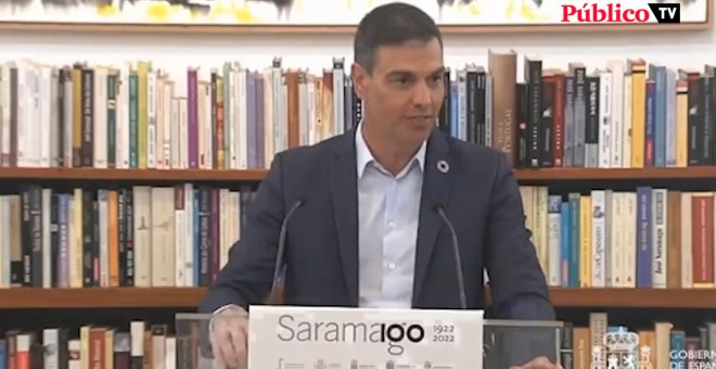 Sánchez saca pecho de la vacuna española: "Ha contado con la colaboración y el asesoramiento del Gobierno"