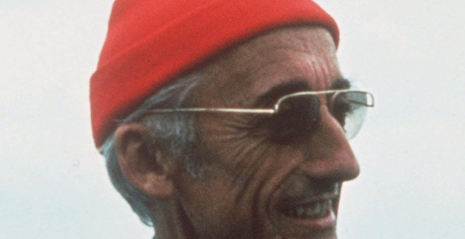 Viajar en series / Océanos de antes con Jacques Cousteau