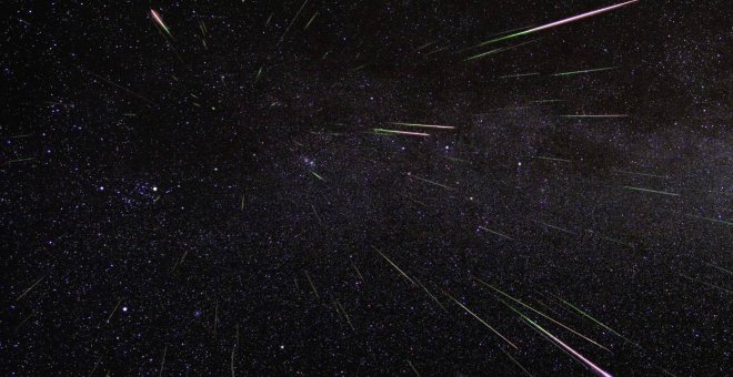 Guía para disfrutar de las perseidas 2021