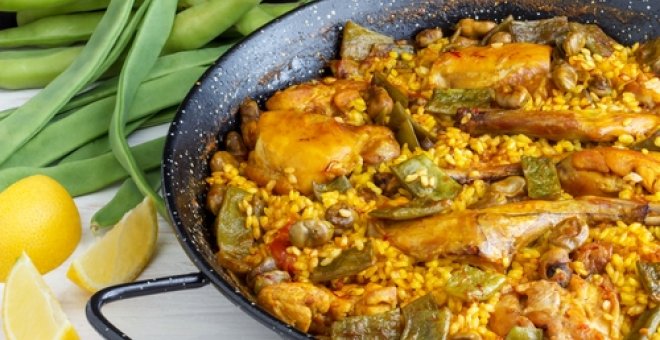 La paella valenciana ya es Bien de Interés Cultural Inmaterial