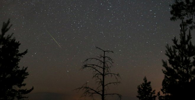 Las mejores fotos de las Perseidas