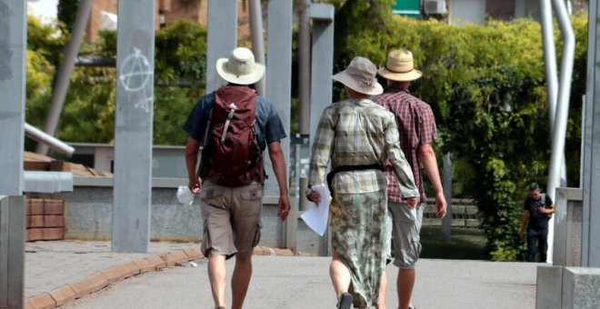 La Catalunya interior s'encamina cap a temperatures rècord de 43 graus