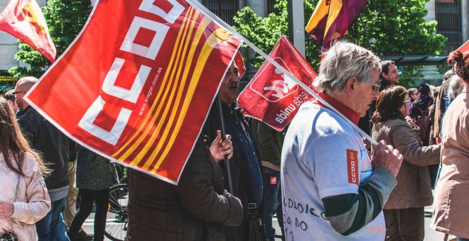 Apuntes para un debate: Sindicalismo para el mañana,  desde el hoy y el ayer