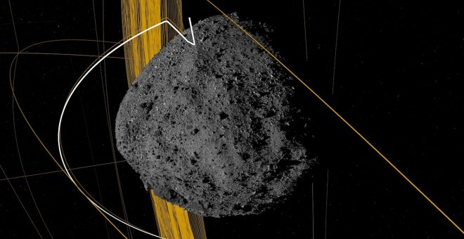 Un asteroide podría chocar contra la Tierra en 2182 pero es muy poco probable