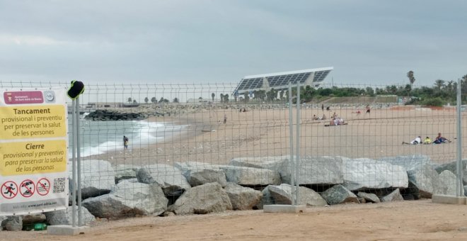 Castillos de arena con riesgo cancerígeno "inadmisible"