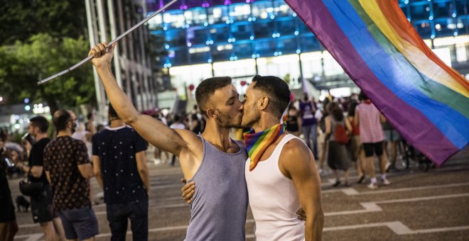 Israel dejará de prohibir la donación de sangre de los homosexuales