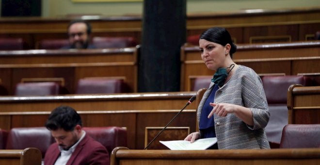 Críticas a Macarena Olona por asegurar que Federico García Lorca votaría a Vox