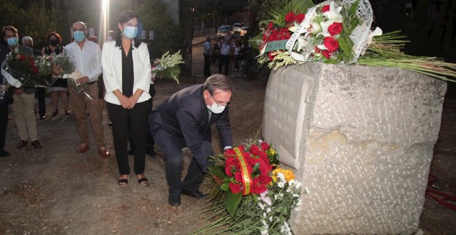 Asociaciones de Memoria Histórica piden al Gobierno un censo real de víctimas del franquismo