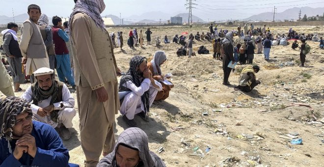 Llega a Kabul el mulá Baradar, previsible líder del futuro gobierno talibán