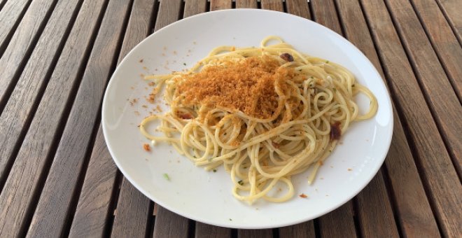 La 'bottarga'