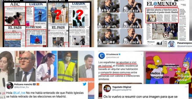 Las peores 'bromas' de la 'prensa seria' en 2021