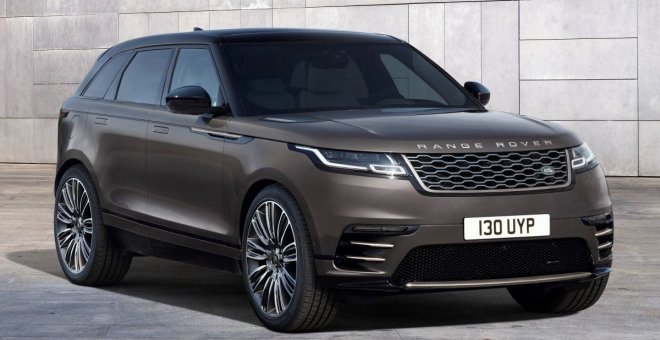 El Range Rover Velar 2022, más sofisticado que nunca con la Auric Edition