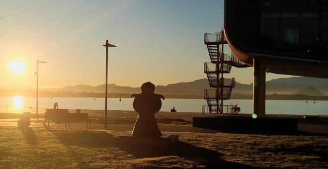 El Centro Botín celebra un taller para acercarse al arte "desde un punto de vista alternativo"