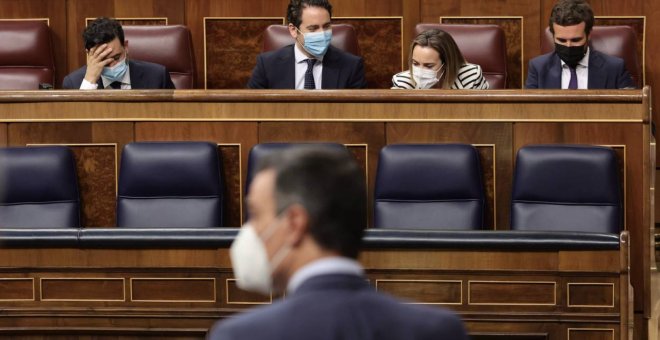 El Tribunal de Cuentas propone a los partidos destinar una partida de seguridad contra ETA a la protección en internet