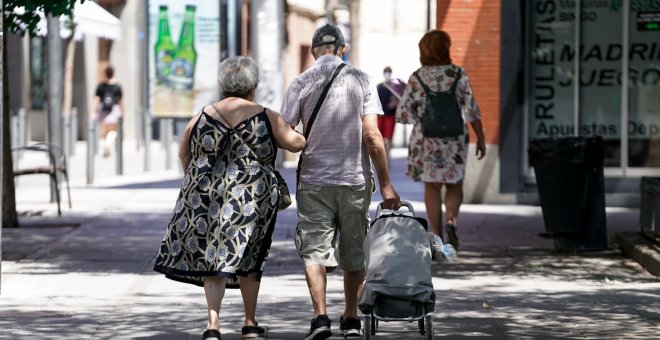 El gasto medio de los hogares rebotó un 8,3% en 2021 pero sigue por debajo de los niveles prepandemia