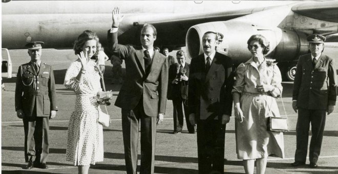 Cooperación nuclear y turística con los genocidas argentinos: los favores de Juan Carlos I a la dictadura de Videla