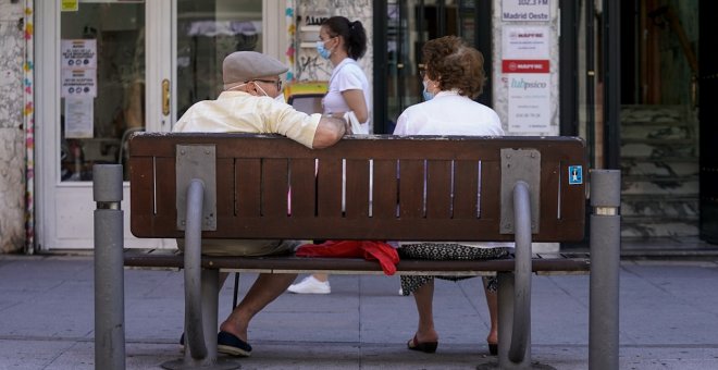 El gasto en pensiones crece un 3,16% en agosto, hasta 10.217 millones