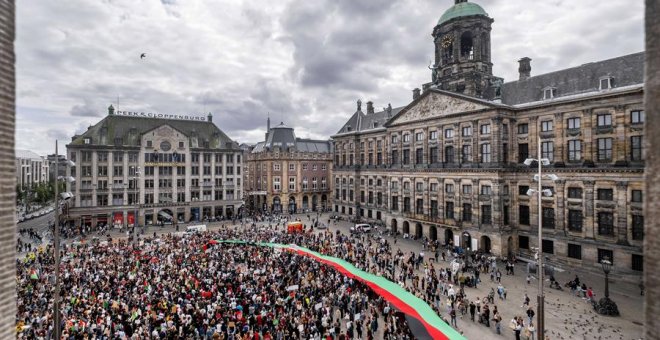 La UE busca fuera el consenso que no encuentra dentro ante la crisis migratoria de Afganistán