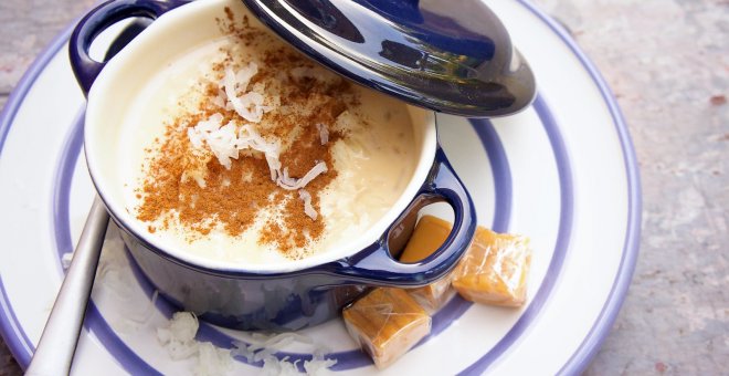 6 consejos para preparar arroz con leche