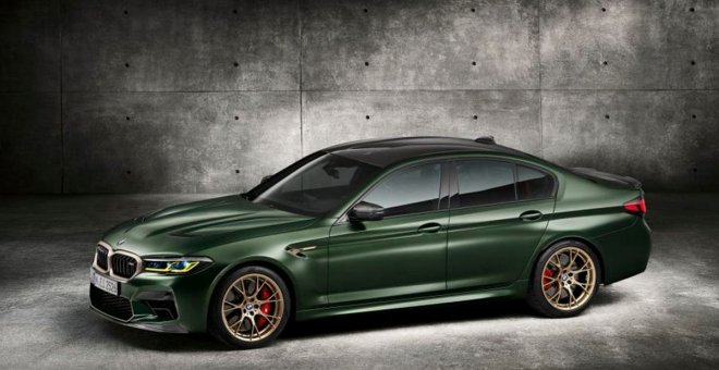 Los rumores empiezan a sonar, ¿qué podemos esperar del próximo BMW M5?