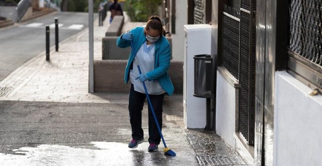 Todos contra la intolerable precariedad