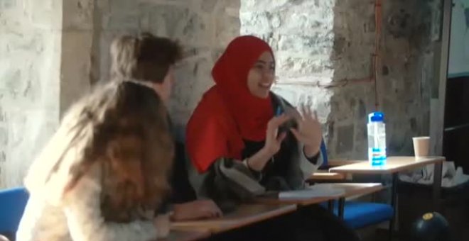 La princesa Leonor comienza hoy sus clases en el Atlantic College de Gales