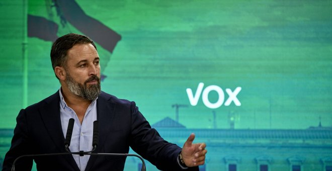 Abascal siembra la desconfianza en los afganos acogidos por España