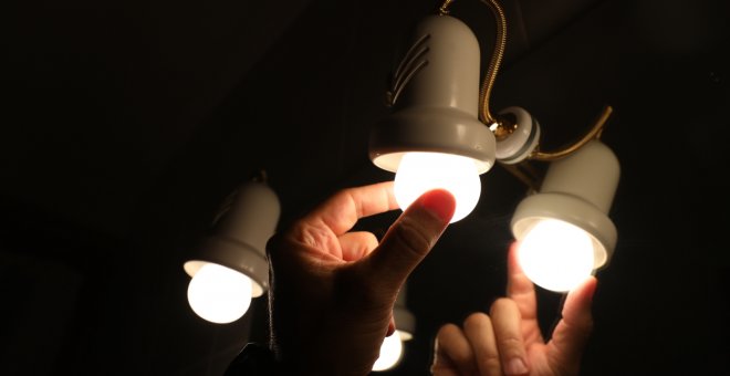 Nuevo máximo histórico del precio mayorista de la luz: 132,47 euros/MWh