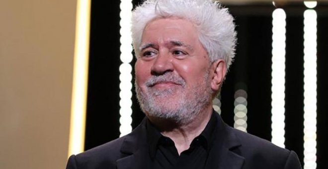 Almodóvar inaugura Venecia reivindicando la memoria histórica en España