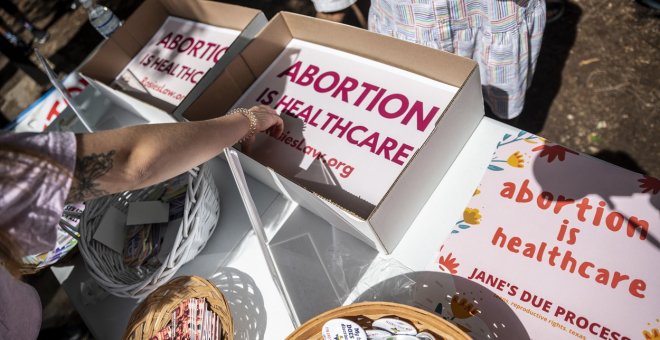 Entra en vigor en Texas una de las leyes antiaborto más restrictivas de EEUU