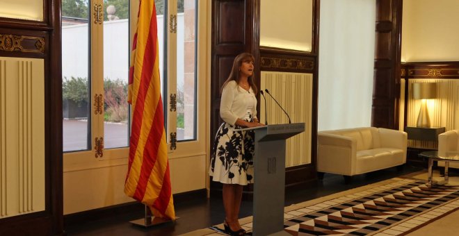 El Parlament atorgarà la Medalla d'Honor a les "víctimes de la repressió" en la "causa general" contra l'independentisme