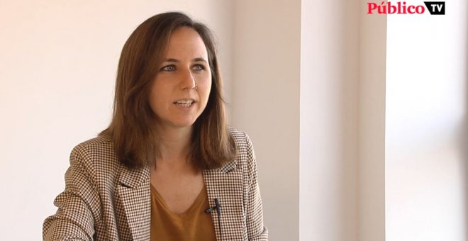 Ione Belarra: "No puede empezar una negociación de Presupuestos sin que se haya cumplido los acuerdos previos que tenemos"