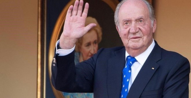 Mucho cachondeo en las redes con las comisiones de Juan Carlos I: "Es curioso que los 14 veleros que patroneaba se llamaran Bribón"