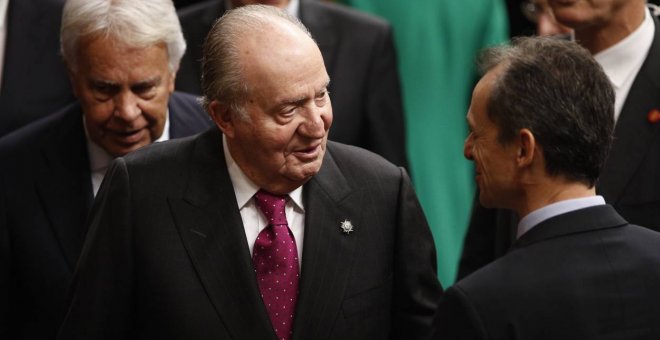 La defensa de Juan Carlos I acusa a la Fiscalía de vulnerar su presunción de inocencia