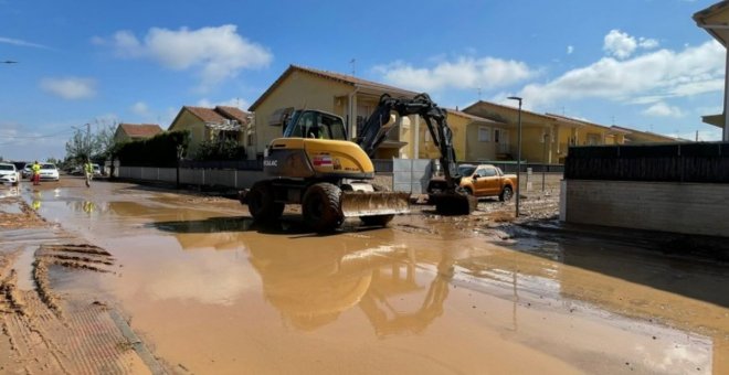 El Gobierno regional pedirá formalmente las ayudas de necesidad por la DANA este martes