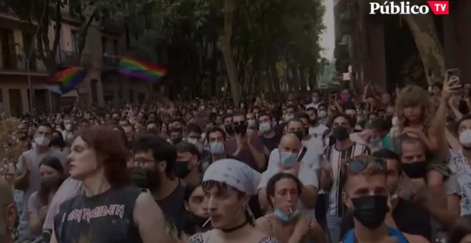 "Nos sentimos solas": el grito ante el aumento de las agresiones LGTBIfóbicas