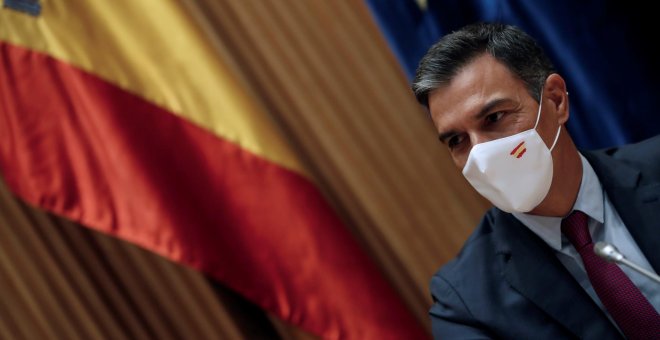 Sánchez reconoce "dinámicas preocupantes" en los delitos de odio