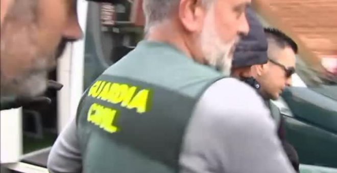 La Guardia Civil reactiva la búsqueda del cuerpo de Marta Calvo