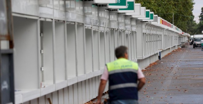 El mundo del libro se reencuentra en el Retiro después de dos años y medio