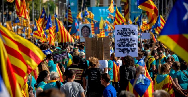 Diada de Catalunya: ¿Cuál es su origen e historia?