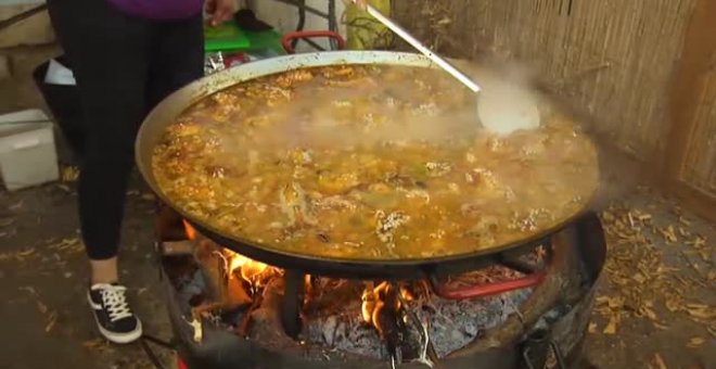 Regresa el concurso mundial de paellas