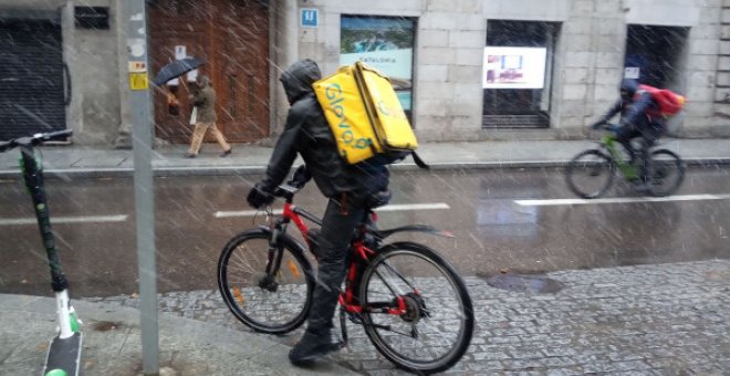 Las plataformas obstaculizan la Ley Rider en España