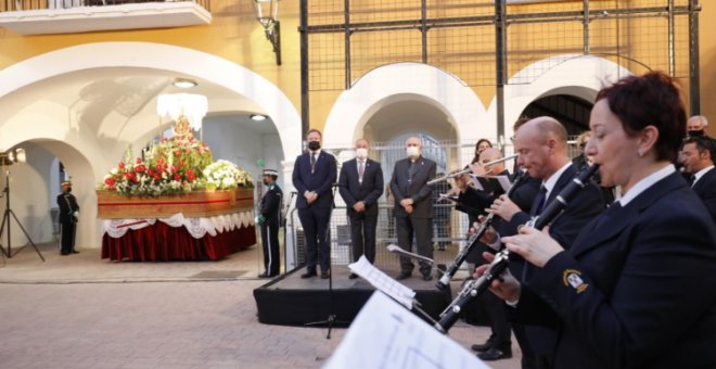 Albacete: la 'no feria' de septiembre se convierte en la 'feria' más confesional de la historia