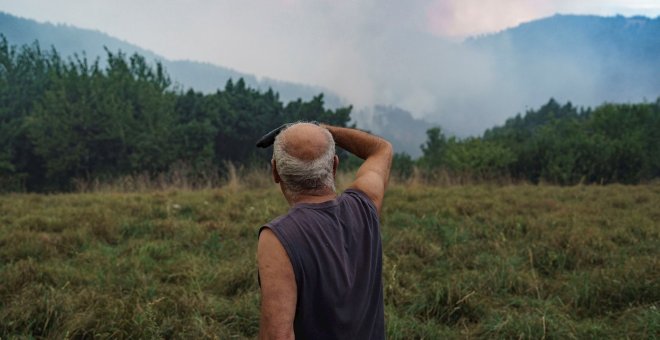 Los grandes incendios forestales aumentan un 35,7% en 2020