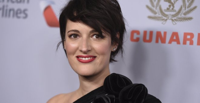 Phoebe Waller-Bridge: ¿nueva Indiana Jones?