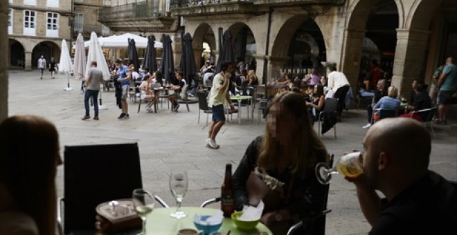 El Supremo avala la medida de la Xunta de exigir el pasaporte covid para acceder a bares y discotecas en Galicia